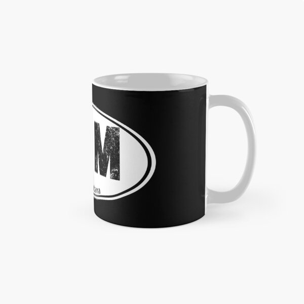 Item preview, Butte, Montana Pride Call Letters  designed and sold by ShowMePride.