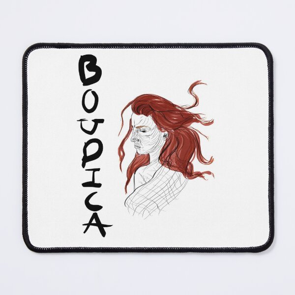 Item preview, Boudica designed and sold by LaBelleMerArt.