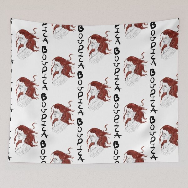 Item preview, Boudica designed and sold by LaBelleMerArt.