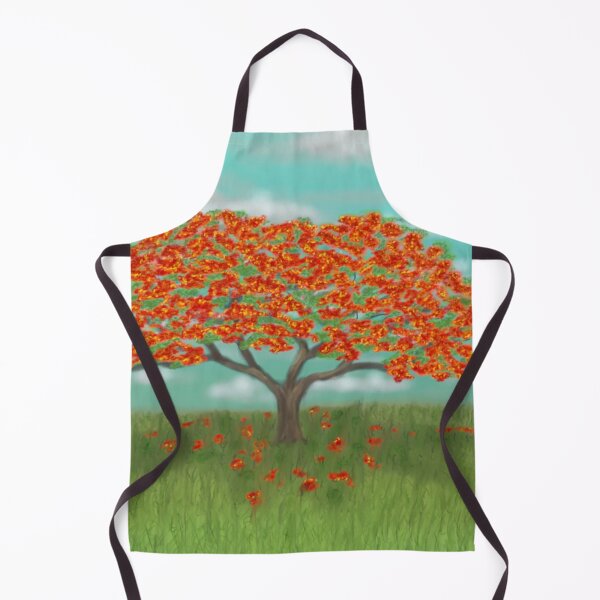 Item preview, Flamboyan Tree designed and sold by Jane Domenech.