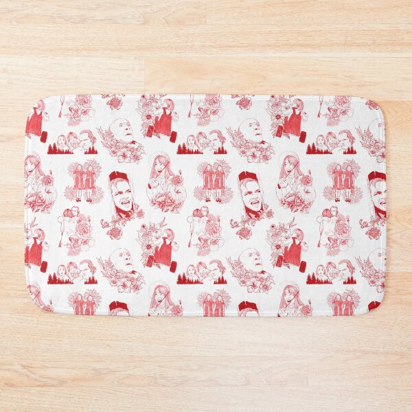 Item preview, Red ballpoint "Shining's Toile de Jouy" designed and sold by Anachronizzm.