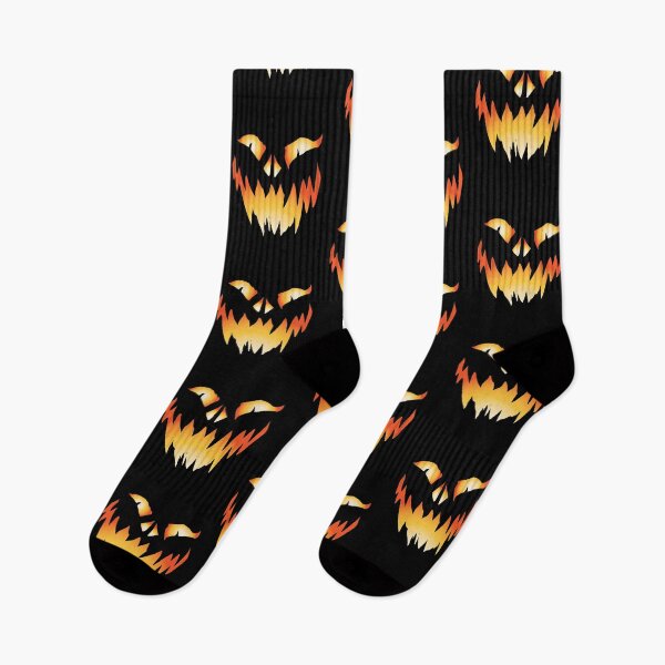 Item preview, Demon Jack-O-Lantern designed and sold by abowlofsoda.