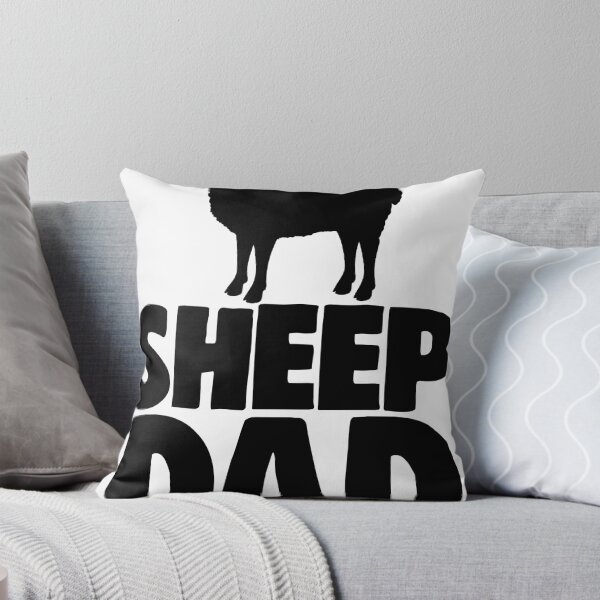 Item preview, Sheep Dad designed and sold by Bendthetrend.