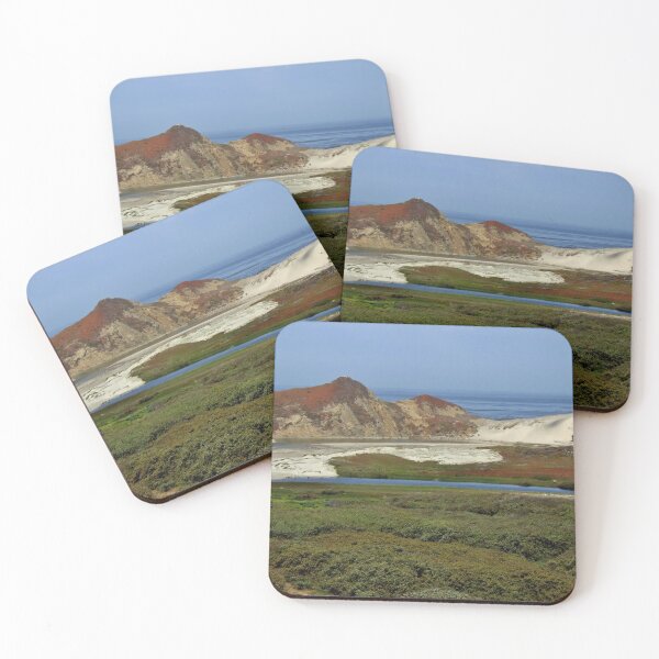 Item preview, Colorful California Coast designed and sold by shirleyarment.