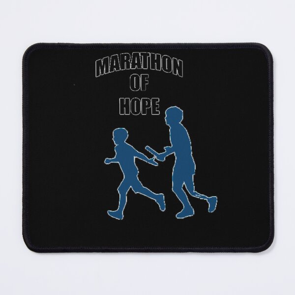 Item preview, Marathon of Hope  designed and sold by MARKMIK.