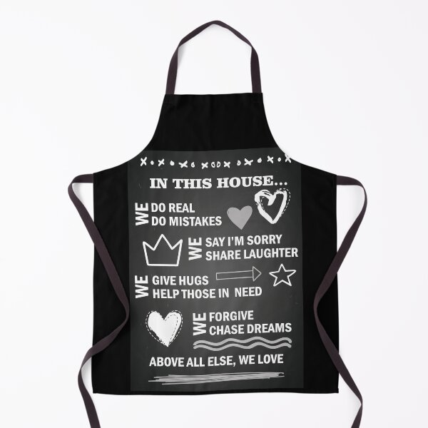 Item preview, House Rules. Phrases lettering for home. Home Decor. designed and sold by HeliMalereiArt.
