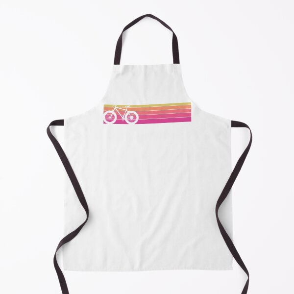Item preview, Fat Tire Bike Retro Stripes designed and sold by wanderingfools.