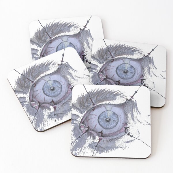 Item preview, Is that an eyelash in my eye  designed and sold by Glenbobagins.