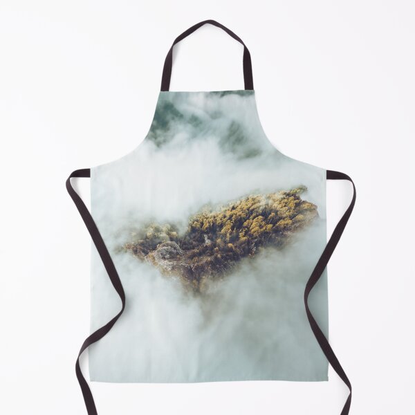 Item preview, Mountain covered in Clouds in a heaven scenery designed and sold by Konstantin Kowarsch.
