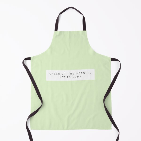 Item preview, Cheer up, the worst is yet to come designed and sold by Dead-Moroz.