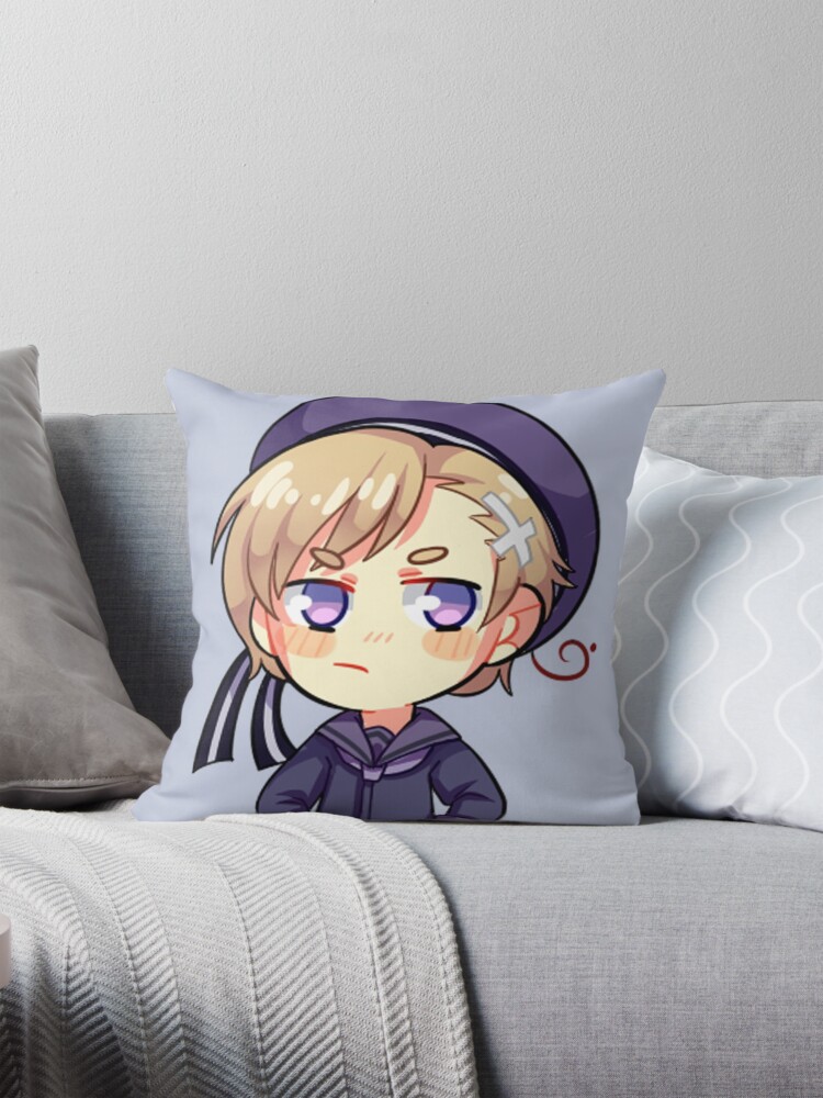 Plush Pillow Hetalia Pillow Norway Hetalia