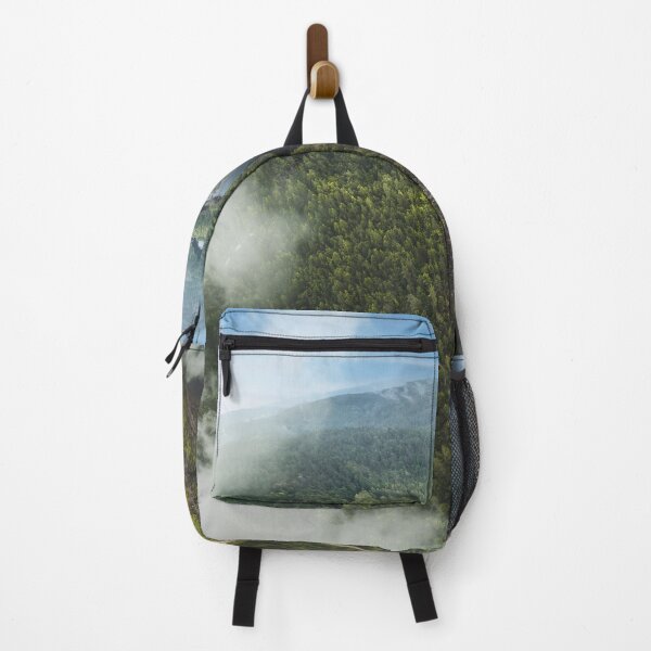Item preview, Aerial View of a Forest in Norway designed and sold by Konstantin Kowarsch.