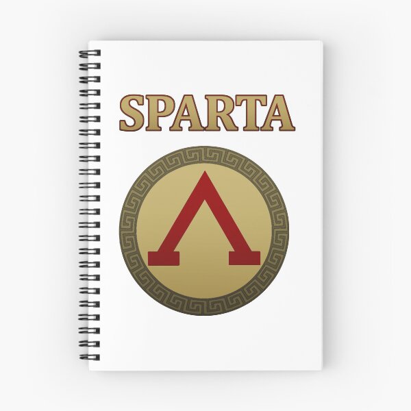 Item preview, Spartan Shield  designed and sold by Agema Apparel.