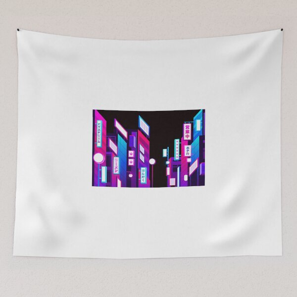 Item preview, Lofi Aesthetic Japanese Anime  designed and sold by Yashhhh44.