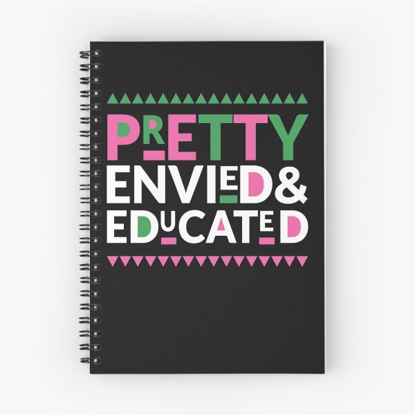 Item preview, Pretty Envied and Educated AKA designed and sold by PrettyPhoxie.