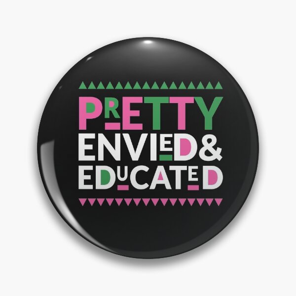 Item preview, Pretty Envied and Educated AKA designed and sold by PrettyPhoxie.