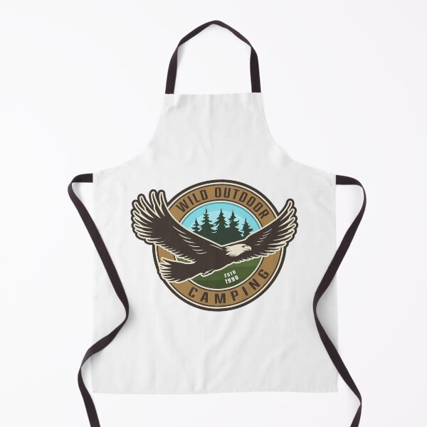 Item preview, Wild Outdoor Camping designed and sold by Vector Scout Lab.