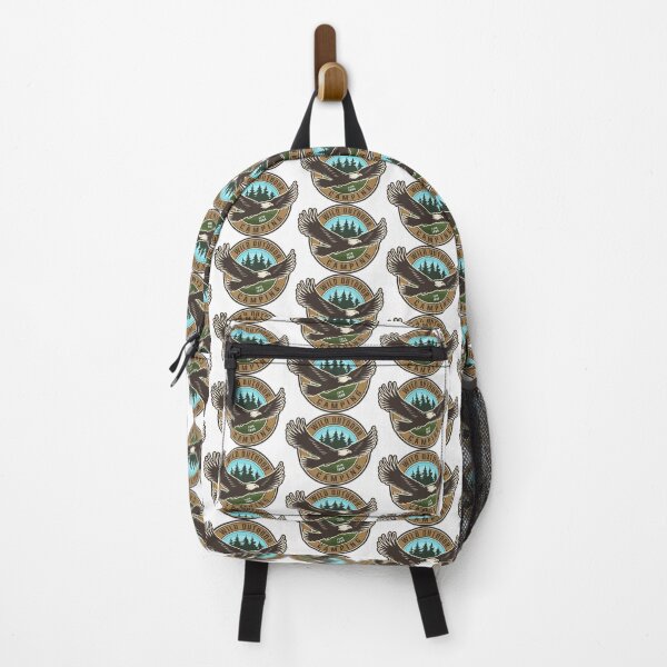 Item preview, Wild Outdoor Camping designed and sold by Vector Scout Lab.