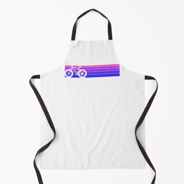 Item preview, Fat Tire Bike Retro Stripes designed and sold by wanderingfools.