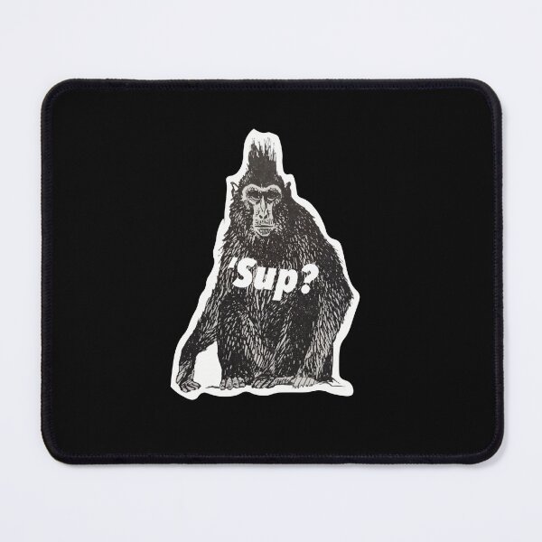 Item preview, Monkey SUP??? designed and sold by Lukajajvani.