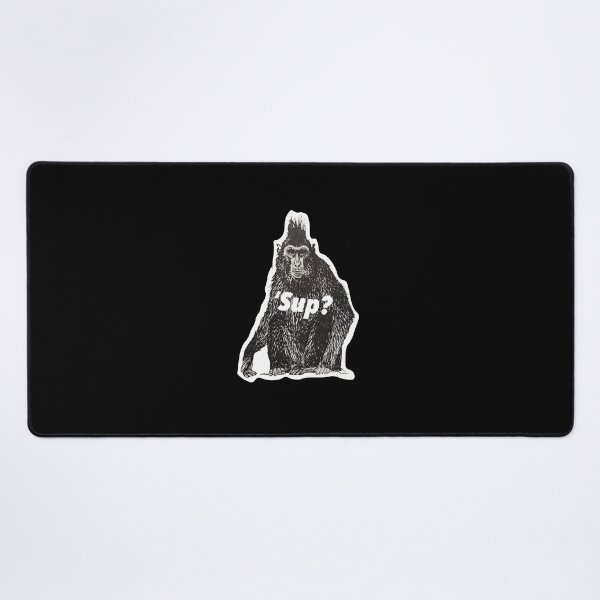 Item preview, Monkey SUP??? designed and sold by Lukajajvani.