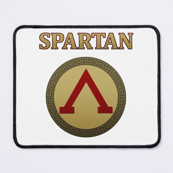 Item preview, Spartan Shield designed and sold by Agema Apparel.
