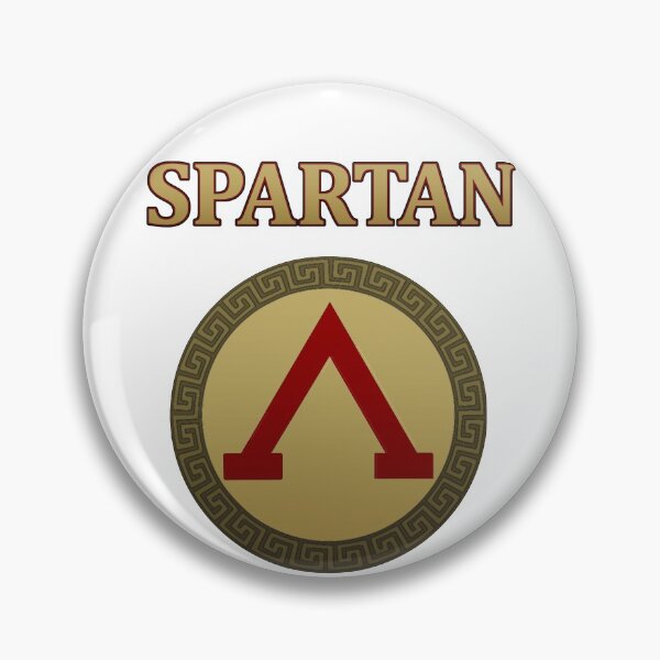 Item preview, Spartan Shield designed and sold by Agema Apparel.