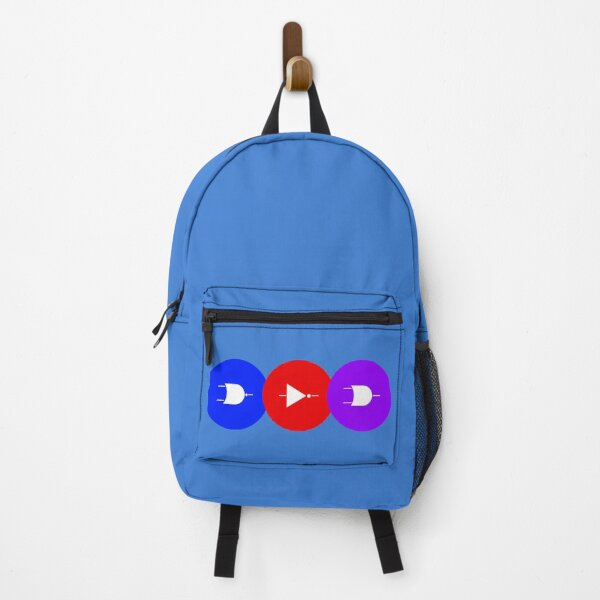 Item preview, Colorful logic gates art designed and sold by EngineersArt.