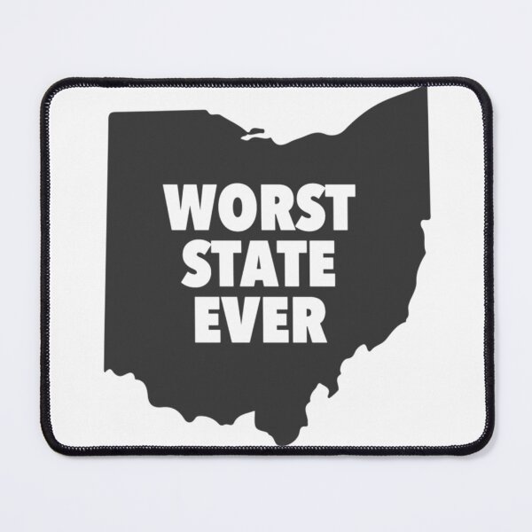 Item preview, Worst State Ever designed and sold by TrendingX.