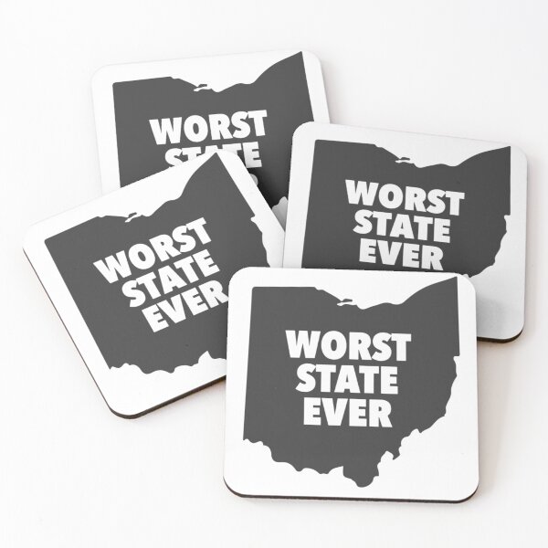 Item preview, Worst State Ever designed and sold by TrendingX.