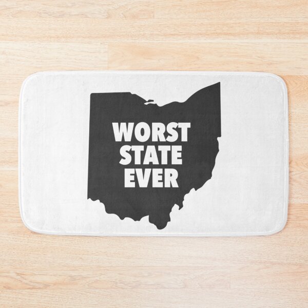 Item preview, Worst State Ever designed and sold by TrendingX.
