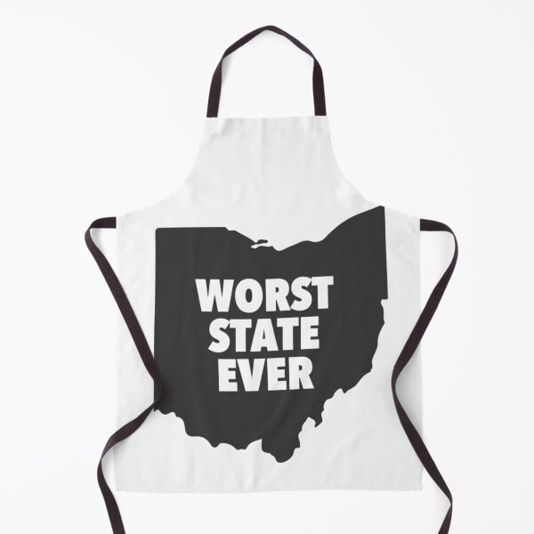 Item preview, Worst State Ever designed and sold by TrendingX.