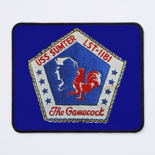 Item preview, USS SUMTER (LST-1181) SHIP'S STORE designed and sold by militarygifts.