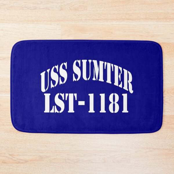 Item preview, USS SUMTER (LST-1181) SHIP'S STORE designed and sold by militarygifts.