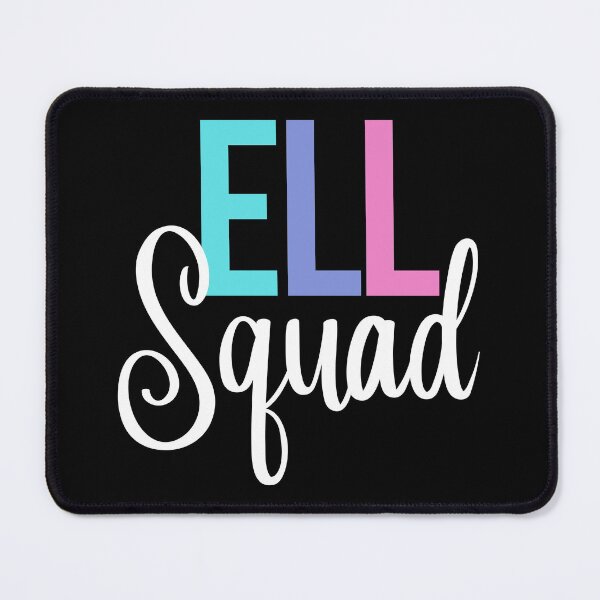 Item preview, ELL Squad - English Language Learner designed and sold by SunfullyYours.