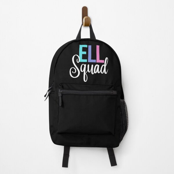 Item preview, ELL Squad - English Language Learner designed and sold by SunfullyYours.