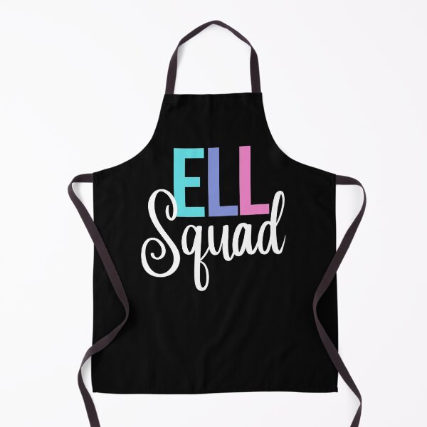 Item preview, ELL Squad - English Language Learner designed and sold by SunfullyYours.