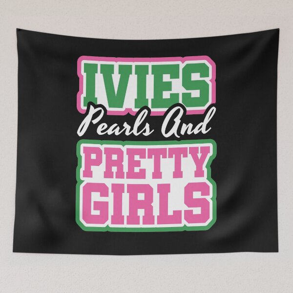 Item preview, Ivies Pearls and Pretty Girls designed and sold by PrettyPhoxie.