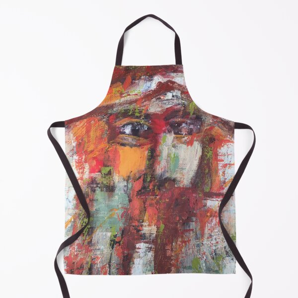 Item preview, Abstract Quijote designed and sold by Jane Domenech.