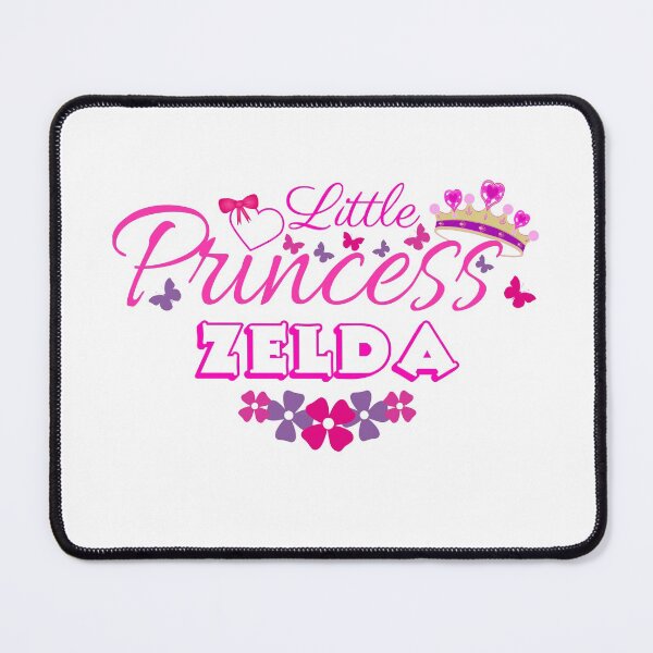 Item preview, Little princess Zelda designed and sold by BuzzfrBuzz.