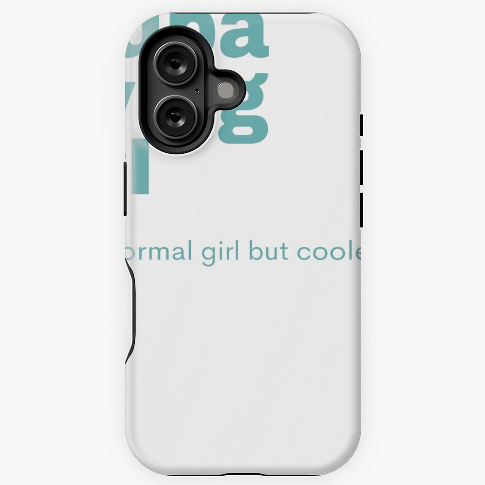 Item preview, iPhone Magsafe Tough Case designed and sold by DannieDesigns.