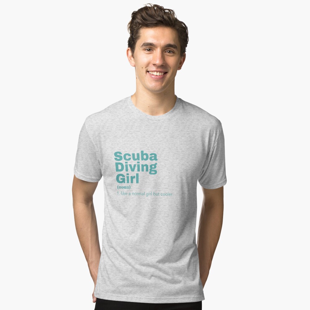Item preview, Tri-blend T-Shirt designed and sold by DannieDesigns.
