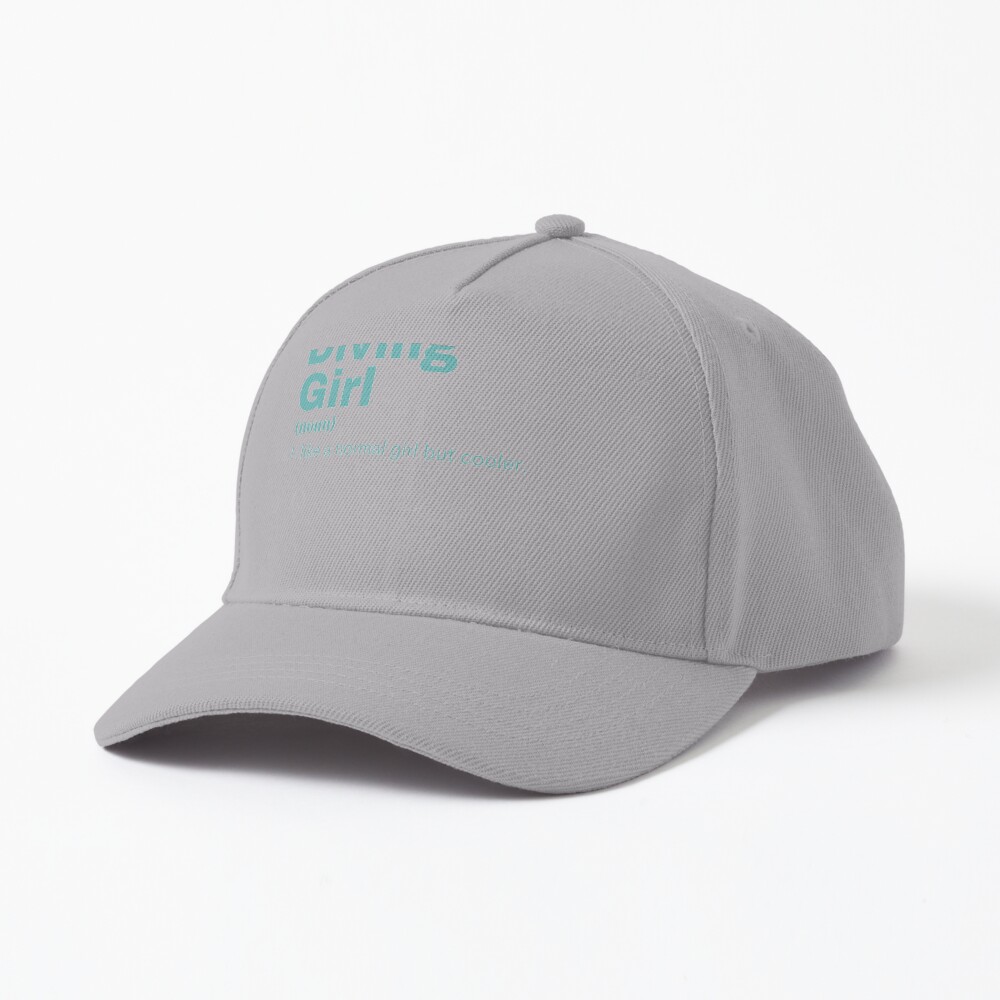 Item preview, Baseball Cap designed and sold by DannieDesigns.