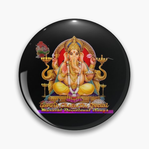 Artikelvorschau, ganesh chaturthi entworfen und verkauft von tyighan.