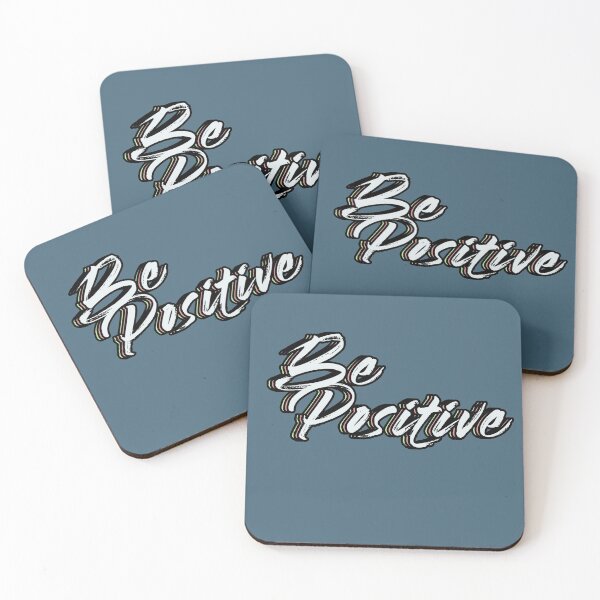 Item preview, Be Positive, Awesome Gift Idea For Change Seekers  designed and sold by tawscolors.