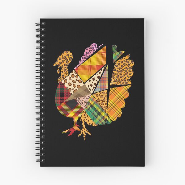 Item preview, Turkey Leopard Print Pattern Buffalo Plaid - Thanksgiving designed and sold by MintaApparel.