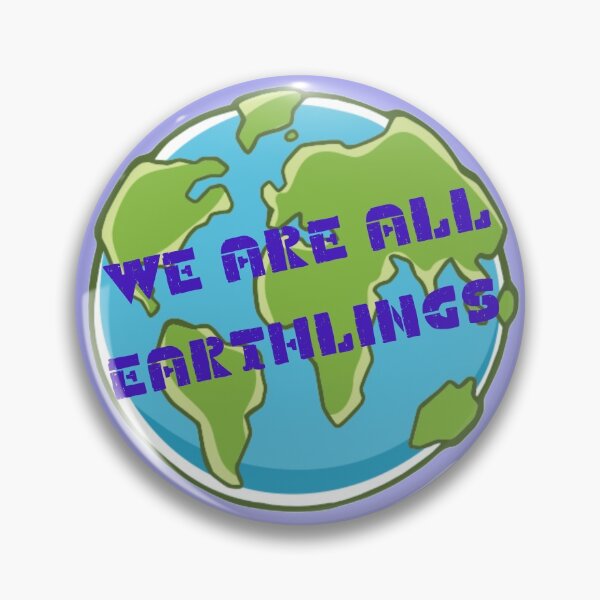 Item preview, Equal Earthlings designed and sold by RysEmporium.