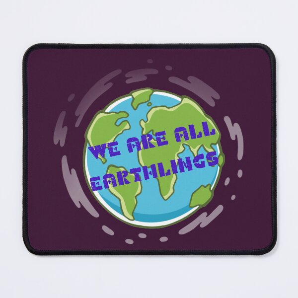 Item preview, Equal Earthlings designed and sold by RysEmporium.