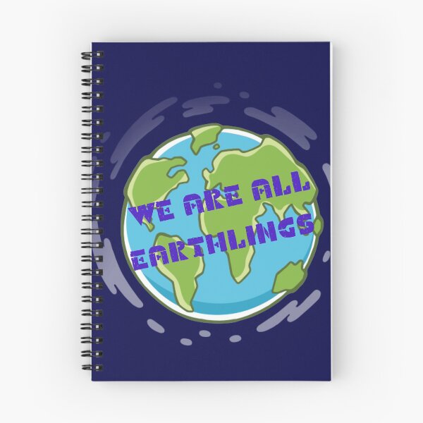 Item preview, Equal Earthlings designed and sold by RysEmporium.
