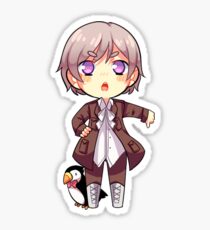 Iceland - Hetalia Sticker